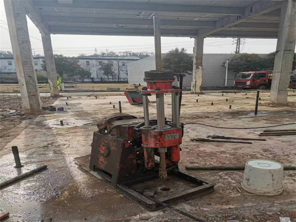 金凤袖阀管小导管注浆加固施工工艺